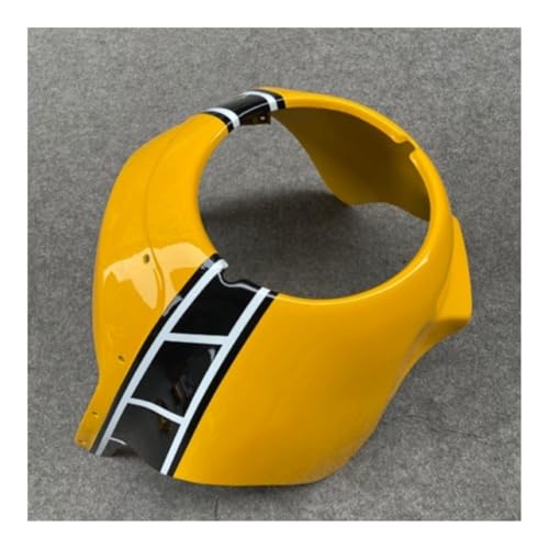 Carénage de nez avant supérieur RD350LC anti-vibrations avec capot de phare intégré
