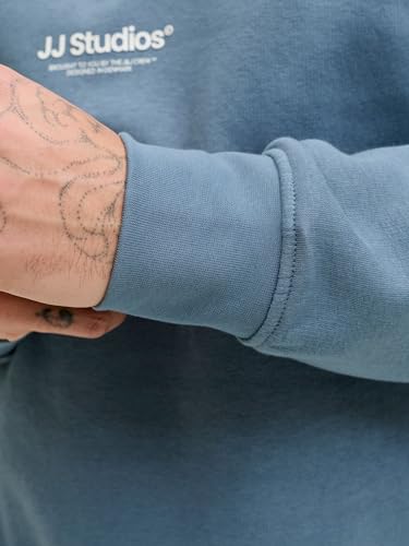 JACK & JONES Jjesoho Sweat Quarter Zip Hn Noos – Ansicht 5