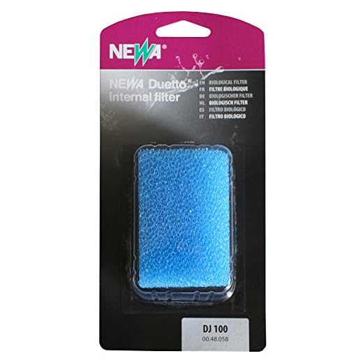 NEWA Espuma biológica DJ 100 Acuariofilia