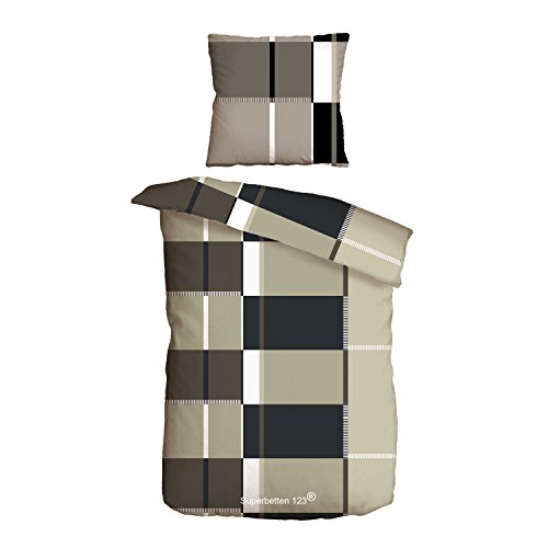 S. ARIBA Alto Set Biancheria da Letto in Molti