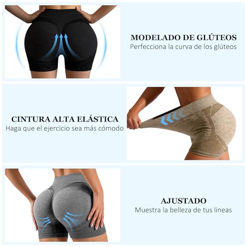 La mejor comparación de Ropa de Ejercicio y fitness para Mujer para comprar hoy. 2 Imagen adicional