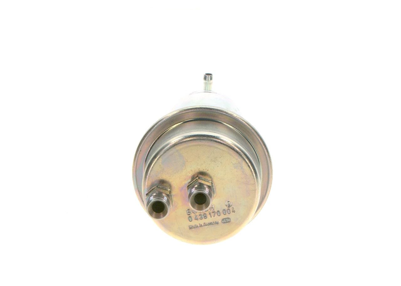 BOSCH Accumulatore pressione, Pressione carburante 0438170004 Compatibile con: BENTLEY T2 SERIES Stufenheck, FERRARI 208/308 Coupe, 208/308 Targa, 328 GTB, 328 GTS, 400 i, 412 i, 512 BB, MONDIAL