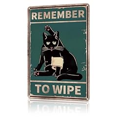 Remember to Wipe