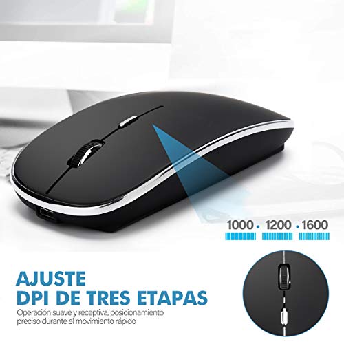 Mouse De Computadora, Video On Demand raton mouse Marca TYC (3)