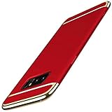 ATRAING Galaxy note8 Case,A Trading Shockproof Thin Hard Case Cover For Galaxy note8 (Red)