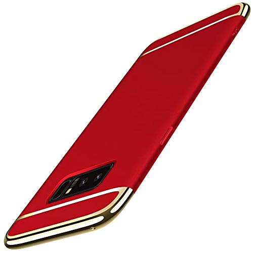 ATRAING Galaxy Note 8 Case Thin Hard PC Phone Case Slim Fit Cover for Samsung Galaxy Note 8 (Red)