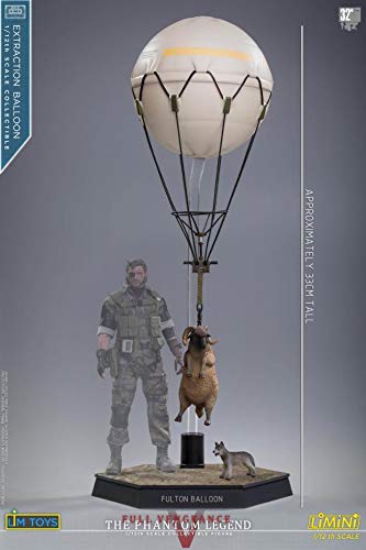 Amazon.co.jp: 【Tbmodel 】LIMTOYS 1/12 フィギュ バルーン 羊 犬 