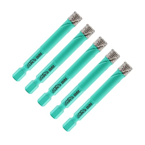 LEKOMESH Diamond Drill Bit Kit