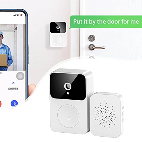 Generic a Campainha de Vídeo Inteligente Vem de Fábrica com a Ding Dong para Escritórios