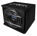 Hifonics TS300R - 30 cm (12") Single-Bassreflex-System mit 800W max aus der Titan Serie Car-Audio Hifonics TS300R - 30 cm (12") Single-Bassreflex-System mit 800W max aus der Titan Serie Car-Audio