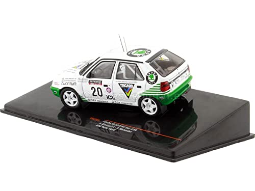 Ixo RAC363 Miniature Collection Car, Grey, Small - Image 2