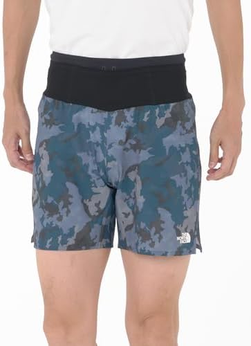 The North Face Men's Running Shorts Endurance Racing Shorts Men's