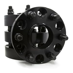 Tshtlao 4 Wheel Spacers 1.5&Quot; Hubcentric For Ford For Expedition 2003-2014,For Lincoln For Mark Lt 2006-2008 2010-2014 For Navigator 2003-2014 6 Lug 8 41cmontsn+l. sl500 . ss300