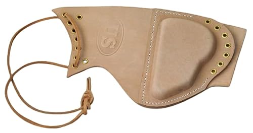 Us M1907 Pattern Wwii M1 Garand Leather Sling & Cheek Pad Combo (Natural) Undyed #TOP7