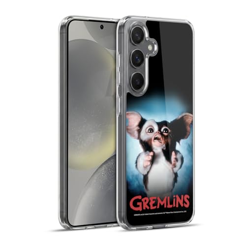 Funda Samsung S24+ Gremlins carcasa silicona suave 5G