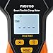 Baxnore 3000A AC Flexible Clamp Meter, Handheld Digital Clamp Multimeter, 6000 Counts LCD with Backlight for Electrical Maintenance, Industrial Testing (PM2019S)