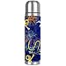 Vuoto In Acciaio Inox Doppio Strato Isolato Tazza 17oz Thermos Tazza Viaggio Portatile Fredda e Calda Bottiglia di Acqua Drago e Nave Ancoraggio