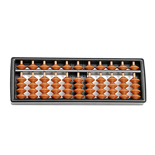 image for JOUSE Abacus Toy 11 Digits Kid School Learning Arithmetic Toy Chinese 
