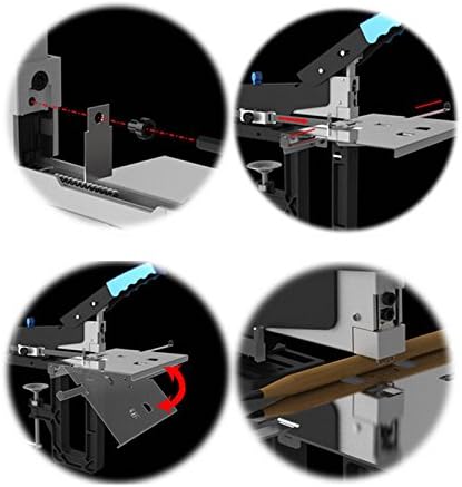 Miniatura 4 de Grapadora eléctrica de la puntada de la silla de montar, SH-04 máquina obligatoria automática de la silla de montar de la máquina obligatoria plana