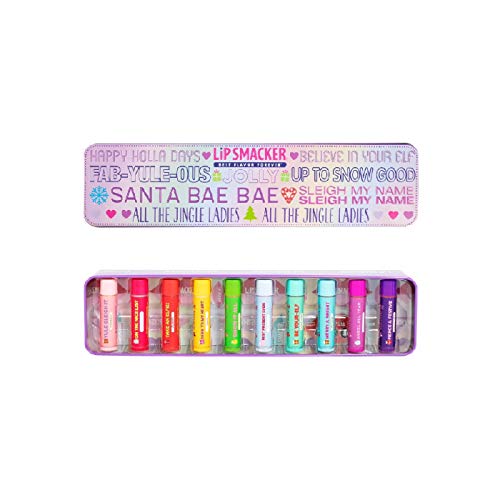 Lip Smacker Collection Gift Set - 10ct