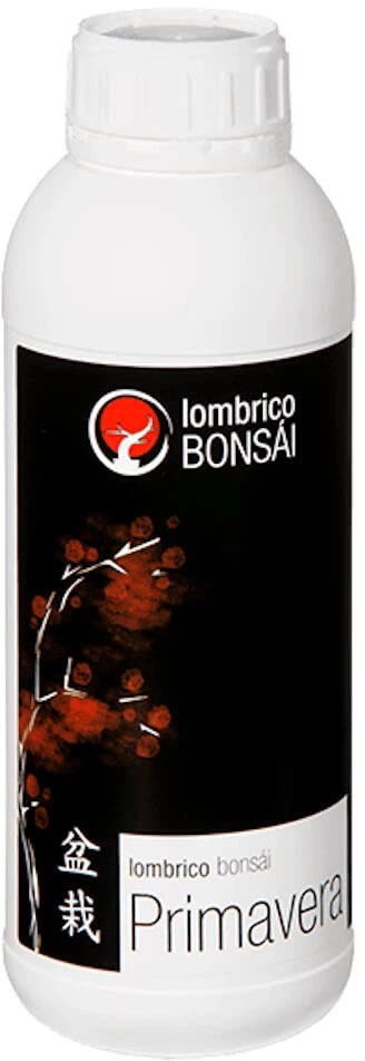 ABONO LOMBRICO BONSAI PRIMAVERA 500ML FERTILIZANTE ORGÁNICO
