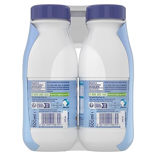 Laboratoire Gallia Calisma - Lait bébé Croissance dès 12 mois 4 x 500 ml – Image 5