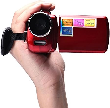 1.8 Inch TFT 4X Digital Zoom Mini Video CameraDigital Zoom Video Camcorder Camera DV