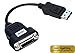 Accell B087B-005B UltraAV DisplayPort to DVI-D Active Single-Link Adapter - AMD EyefinityTM Certified
