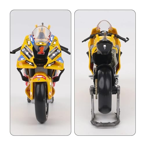 Motocross Racer 1:18 Modelo Coleccionable 2023 miniatura 3