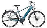Prophete GENIESSER 5.0 E-Bike 28 Zoll Mittelmotor ComfortDrive II 250W 70Nm Akku 540Wh bis 170 km Reichweite Nexus 7-Gang Hydraulische Scheibenbremsen 100 Lux LED Licht Rahmengröße 52 cm