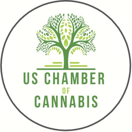 『US Chamber of Cannabis Podcast』のカバーアート