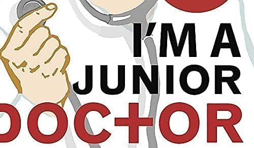 Trust Me, I'm a (Junior) Doctor