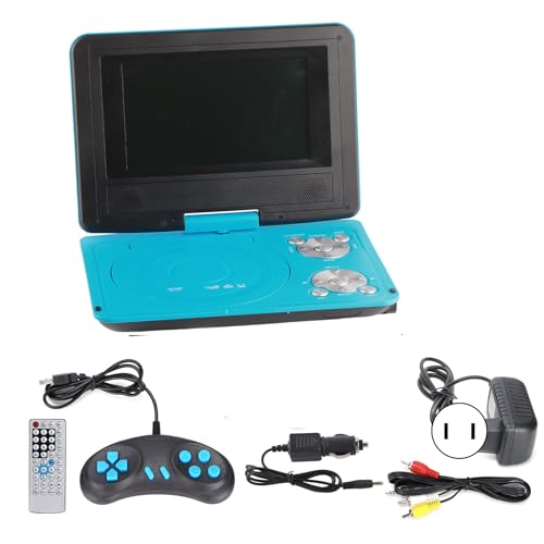 Yoidesu oCDVD 270x] HD LCD pm}XN[ USB/SD/TVJ[hΉ ̃fBXN` ChXN[HD LCD(u[)