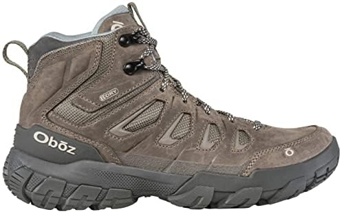 Oboz Sawtooth X Mid B-Dry Hiking Boot - Women's Rockfall 9.5 #TOP5