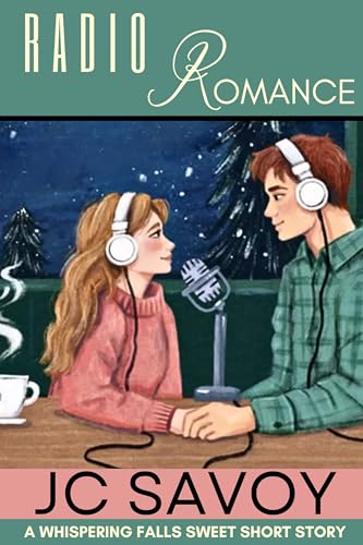 Image of Radio Romance (A Whispering Falls Sweet Short Story Book 2)