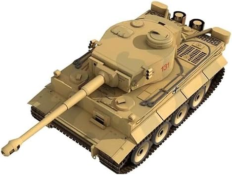 NZPOST 135 Scale German WW2 Panzerkampfwagen VI Ausf. E Tiger Tank DIY Paper Model KITUnassembled Kit