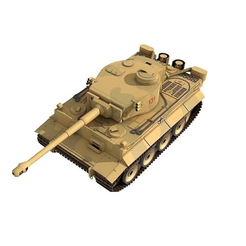 NZPOST 1:35 Scale German WW2 Panzerkampfwagen VI Ausf. E Tiger Tank DIY Paper Model KIT(Unassembled Kit)
