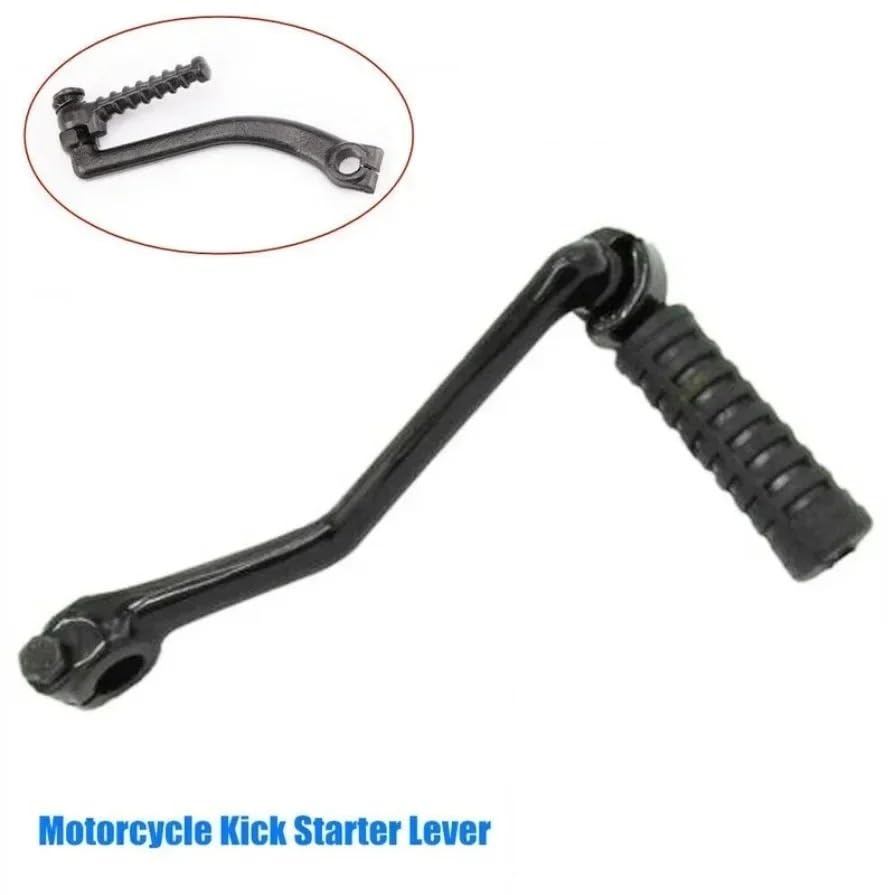 Levier de kick moto universel pour résoudre les problèmes de démarrage