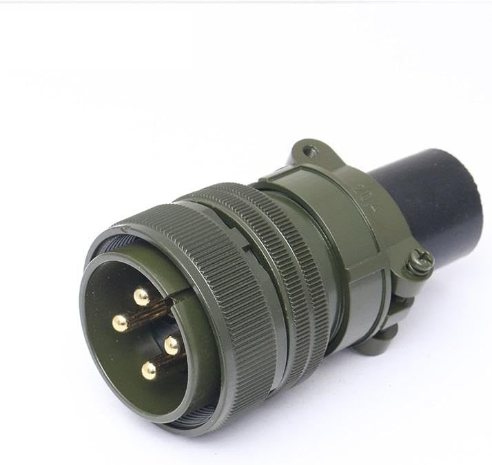U.S. Military Standard Aviation Plug Socket Connector