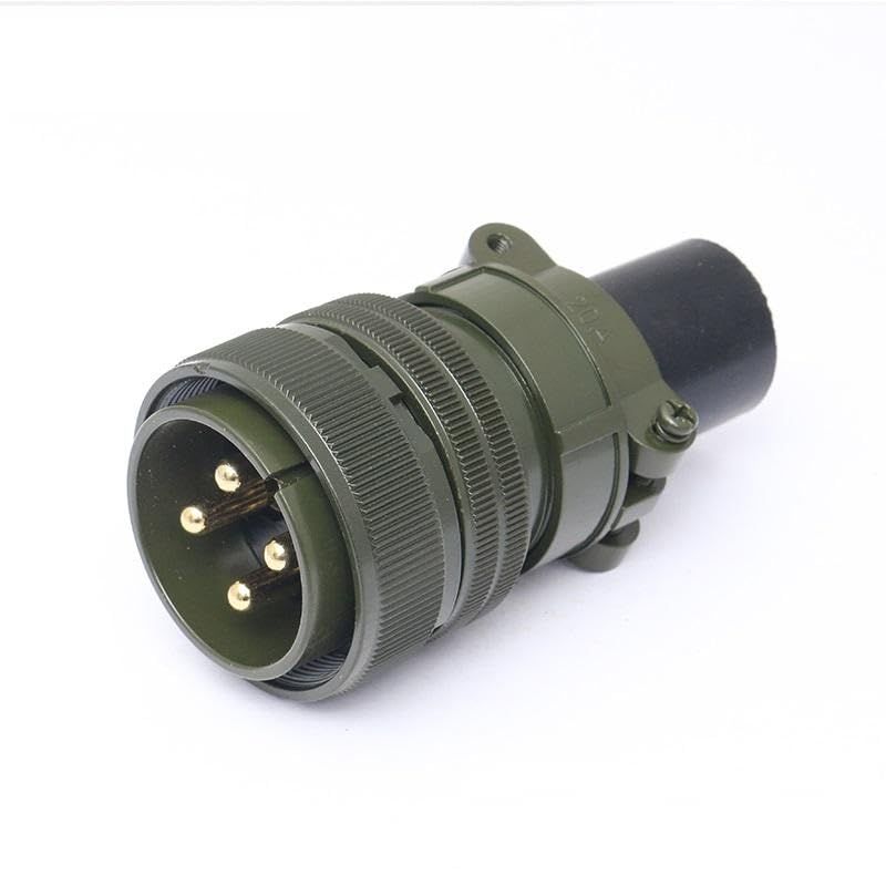 U.S. Military Standard Aviation Plug Socket Connector