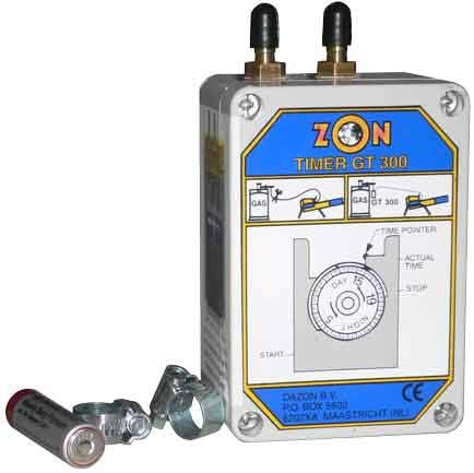 Automatic Quartz Timer for Zon Gun Mark 4 Propane Scare Cannon