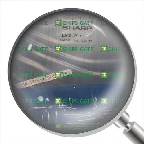 LM64P101R 1PCS 7.4" LCD for LM64P101 LM64P10 LM64P101R LCD Industrial Module 640X480