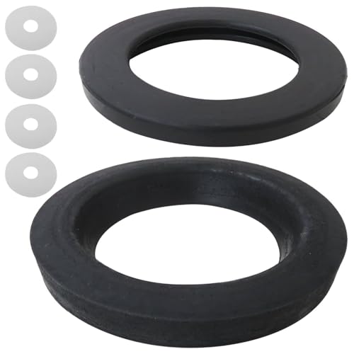 PQZFKSRU RV Toilet Repair Seal Kit - Compatible for Thetford Style II & Style Plus Models