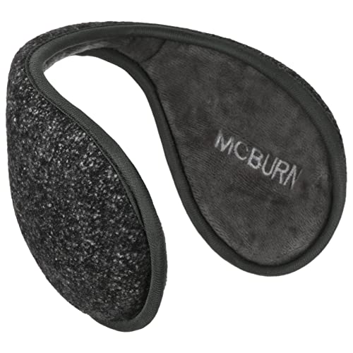 McBURN Mélange Earband Paraorecchie Donna/Uomo