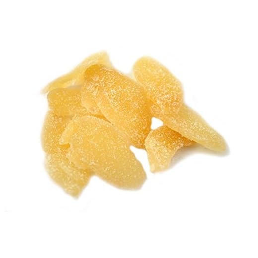 Anna and Sarah Dried Crystalized Ginger, 2 Lbs