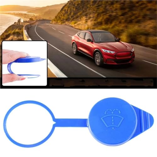 Bouchon de réservoir lave-glace Ford Focus et Transit Connect - 4