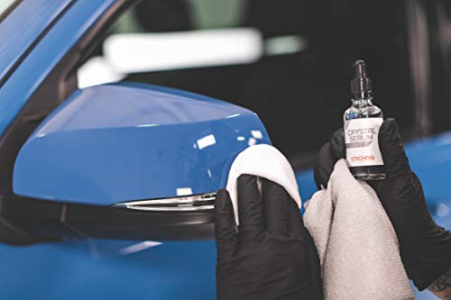 Gtechniq - Csl Crystal Serum Light - Ceramic Coating, Protect Your Paint, Add Gloss, Resist Swirls, Repel Contaminants, Ultra-Durable, High-Gloss, Slick Feeling, Resists Chemicals (50 Milliliters) #TOP3