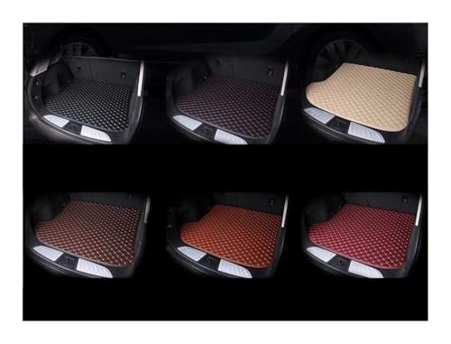 Tapis de coffre pour HS PHEV EHS AS23 2020-2022 accessoires decoration interieure - 5