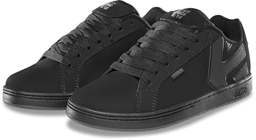 Image of Etnies Fader - Classic Skate Heritage Style with on-Trend Puffy Look, Reinforced Cupsole, Cushioned Fit, Everyday Sneakers