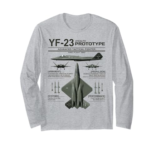 YF-23 �X�e���X�퓬�@ �~���^���[ �W�F�b�g �C���t�H�O���t�B�b�N �_�[�N�I���[�u ����T�V���c